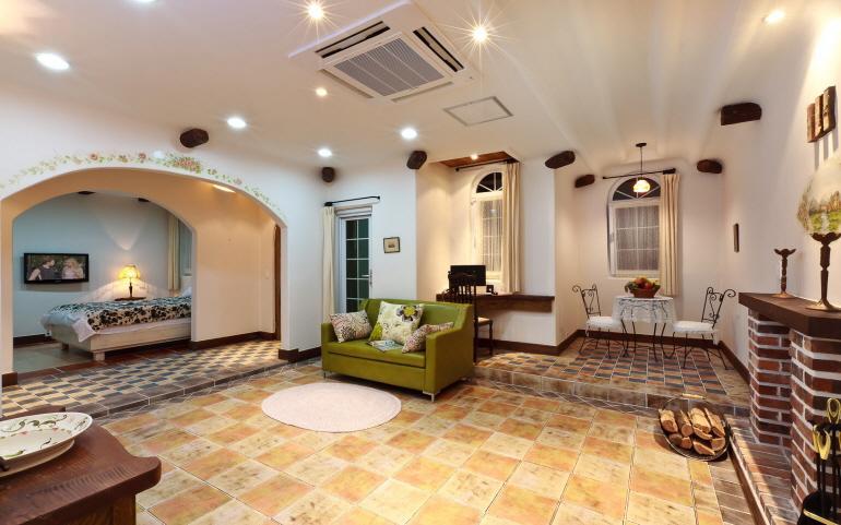 Miallet Pension Hongcheon Exterior foto